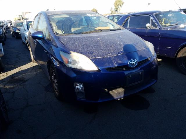 TOYOTA PRIUS 2011 jtdkn3du9b5355490