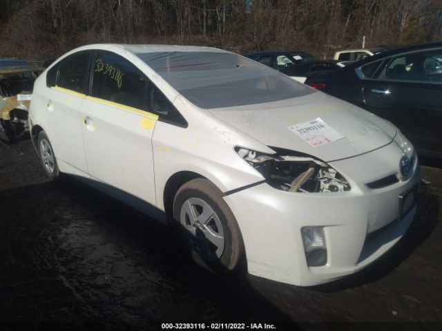 TOYOTA PRIUS 2011 jtdkn3du9b5358681