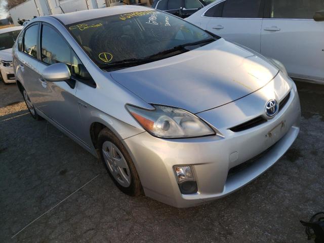 TOYOTA PRIUS 2011 jtdkn3du9b5362973