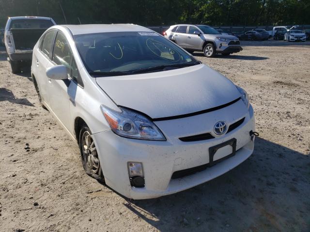 TOYOTA PRIUS 2011 jtdkn3du9b5364271