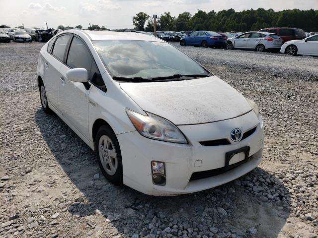 TOYOTA PRIUS 2011 jtdkn3du9b5367459