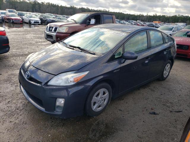 TOYOTA PRIUS 2011 jtdkn3du9b5369034