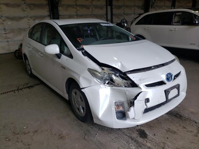 TOYOTA PRIUS 2011 jtdkn3du9b5369194