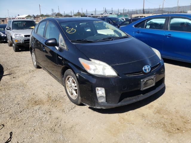 TOYOTA PRIUS 2011 jtdkn3du9b5372242