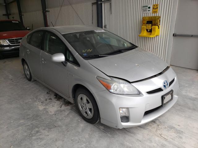 TOYOTA PRIUS 2011 jtdkn3du9b5373214