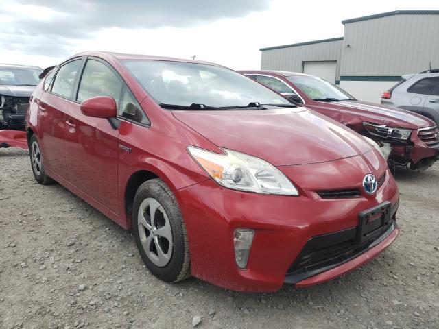 TOYOTA PRIUS 2012 jtdkn3du9c0335786