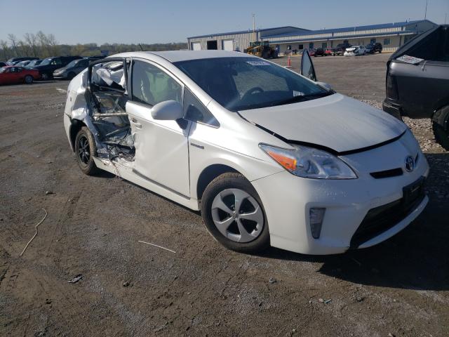 TOYOTA PRIUS 2012 jtdkn3du9c0336064