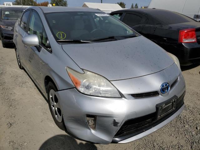 TOYOTA PRIUS 2012 jtdkn3du9c1482703