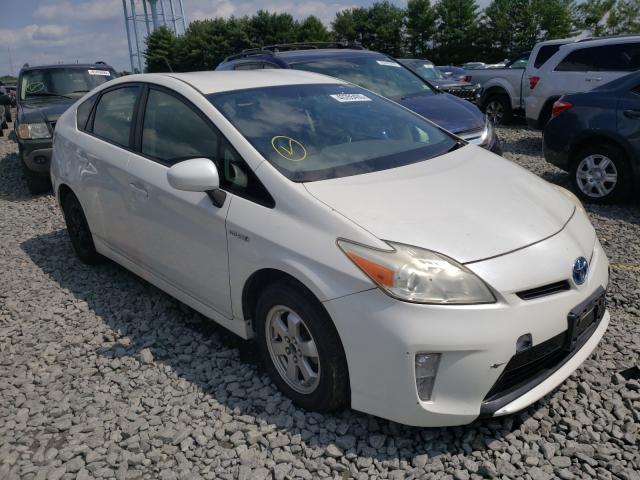 TOYOTA PRIUS 2012 jtdkn3du9c1483107