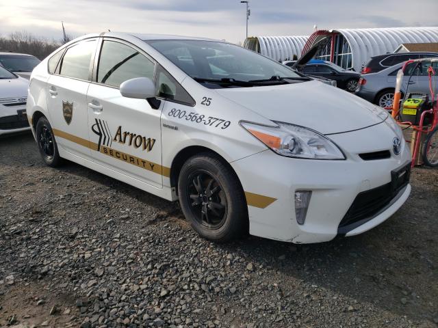 TOYOTA PRIUS 2012 jtdkn3du9c1486542