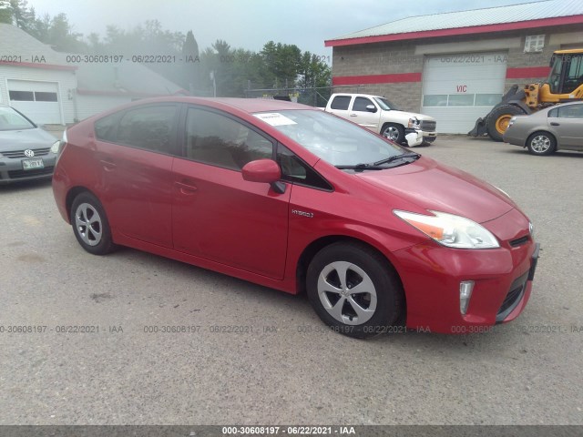 TOYOTA PRIUS 2012 jtdkn3du9c1489148