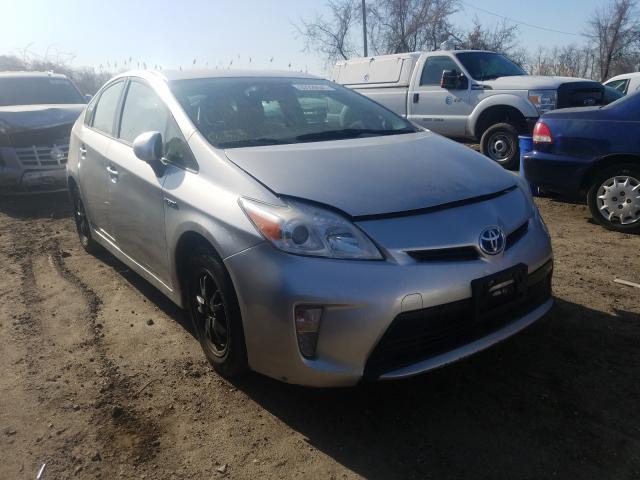 TOYOTA PRIUS 2012 jtdkn3du9c1496715