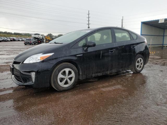 TOYOTA PRIUS 2012 jtdkn3du9c1501167