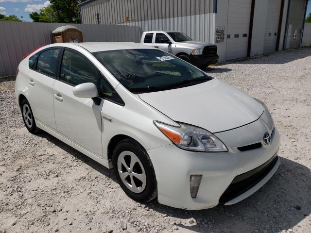 TOYOTA PRIUS 2012 jtdkn3du9c1502805