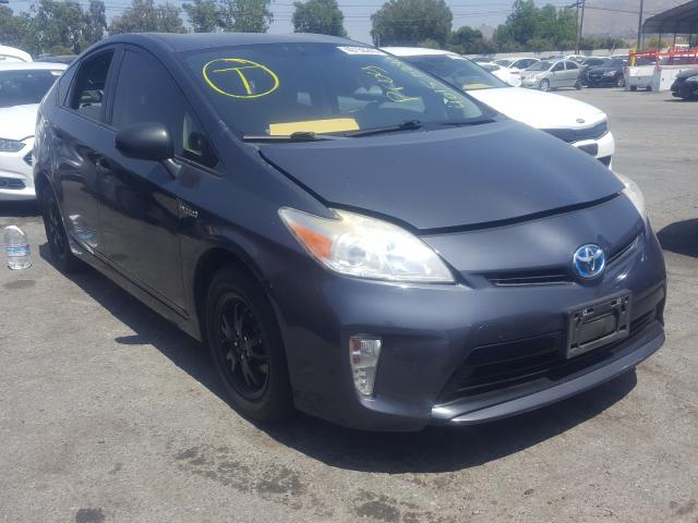 TOYOTA PRIUS 2012 jtdkn3du9c1503744