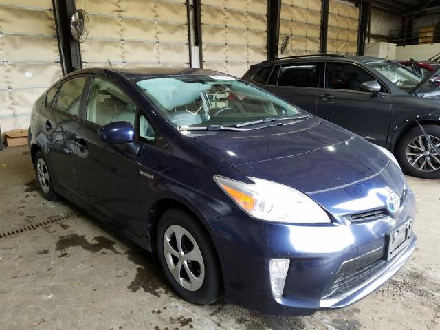 TOYOTA PRIUS 2012 jtdkn3du9c1505008