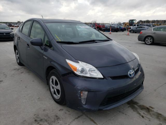 TOYOTA PRIUS 2012 jtdkn3du9c1513142