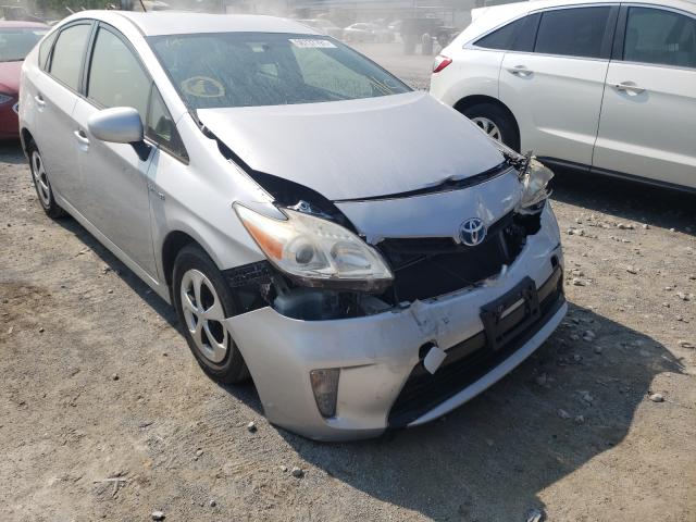 TOYOTA PRIUS 2012 jtdkn3du9c1516218