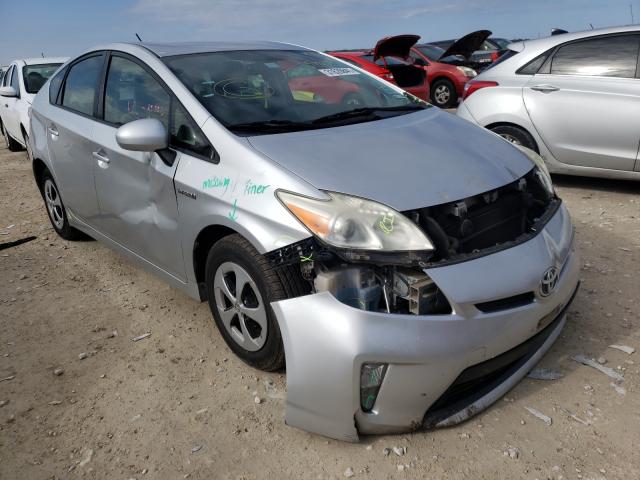 TOYOTA PRIUS 2012 jtdkn3du9c1519037