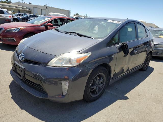 TOYOTA PRIUS 2012 jtdkn3du9c1527252