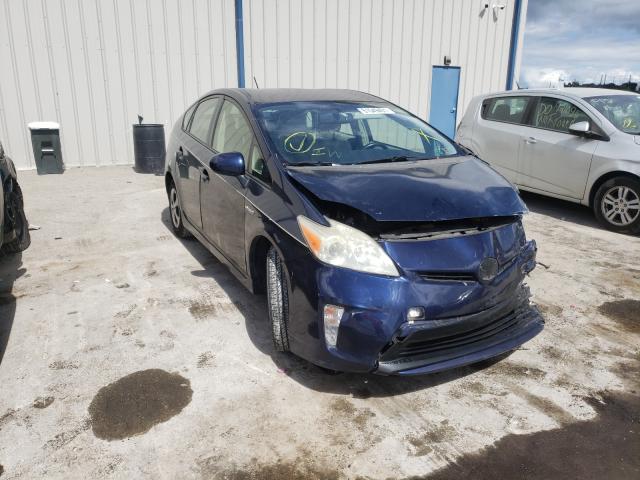 TOYOTA PRIUS 2012 jtdkn3du9c1528269