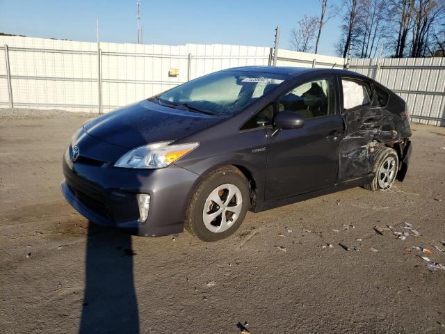 TOYOTA PRIUS 2012 jtdkn3du9c1528708