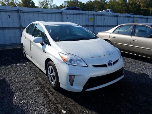 TOYOTA PRIUS 2012 jtdkn3du9c1529860