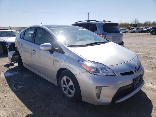 TOYOTA PRIUS 2012 jtdkn3du9c1536517