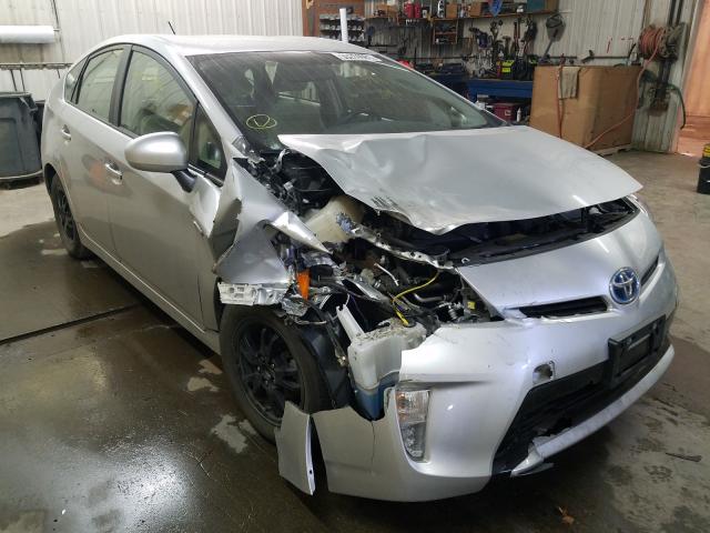 TOYOTA PRIUS 2012 jtdkn3du9c1537120