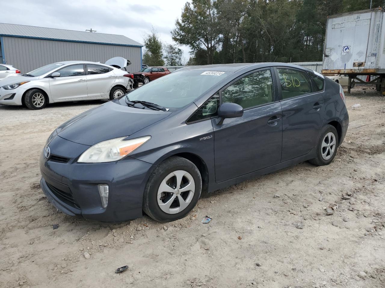 TOYOTA PRIUS 2012 jtdkn3du9c1538543