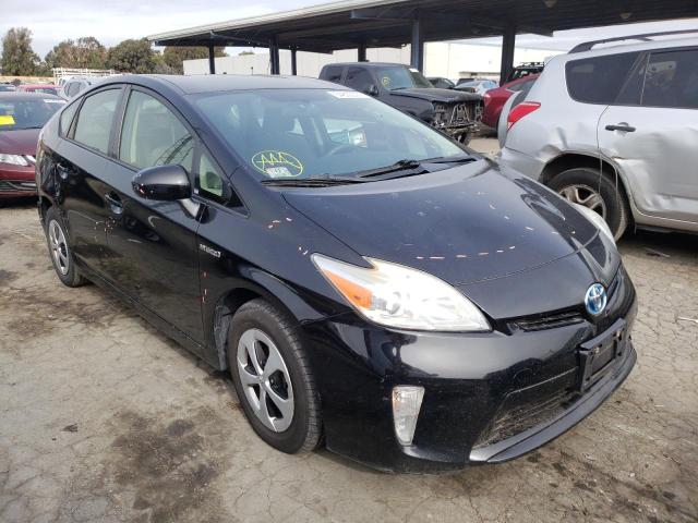 TOYOTA PRIUS 2012 jtdkn3du9c1540227