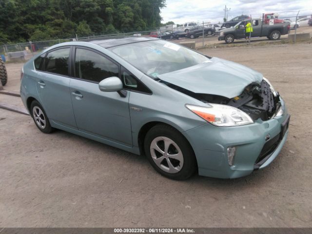 TOYOTA PRIUS 2012 jtdkn3du9c1541040