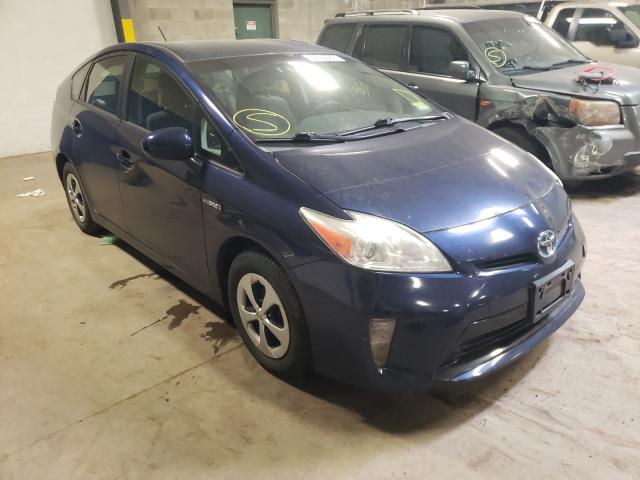 TOYOTA PRIUS 2012 jtdkn3du9c1541376