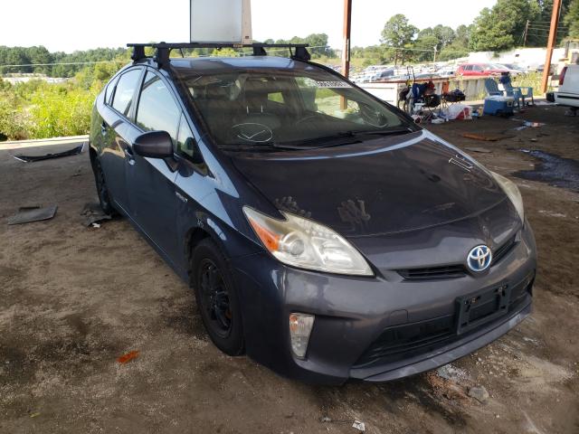 TOYOTA PRIUS 2012 jtdkn3du9c1541491