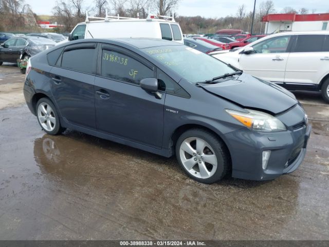 TOYOTA PRIUS 2012 jtdkn3du9c1546366