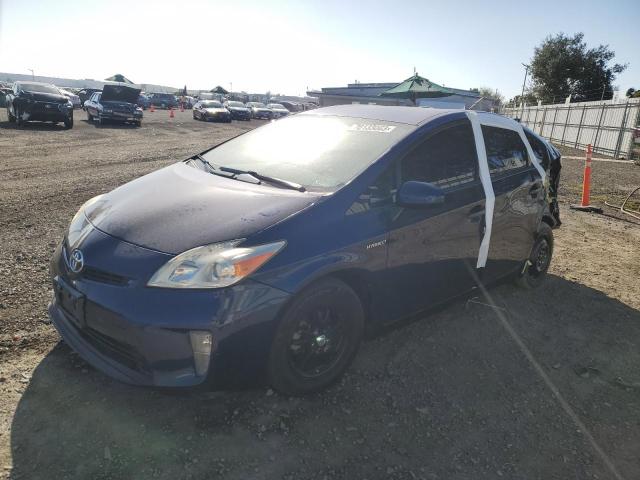 TOYOTA PRIUS 2012 jtdkn3du9c1553009