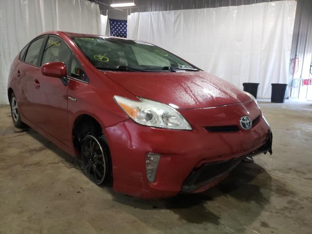 TOYOTA PRIUS 2012 jtdkn3du9c1555276