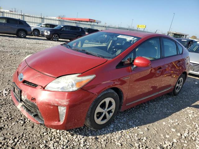 TOYOTA PRIUS 2012 jtdkn3du9c1557013