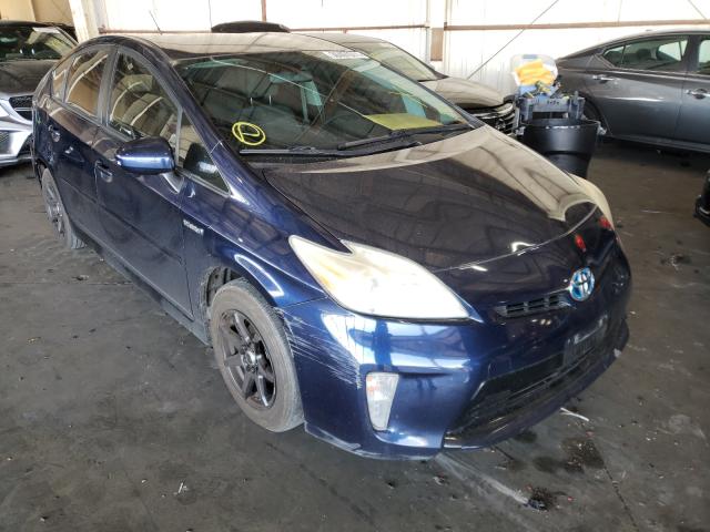 TOYOTA PRIUS 2012 jtdkn3du9c1563426