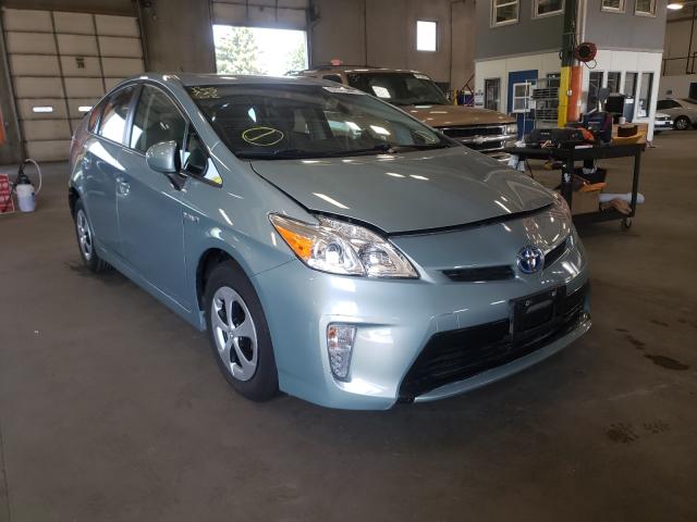 TOYOTA PRIUS 2012 jtdkn3du9c1566259