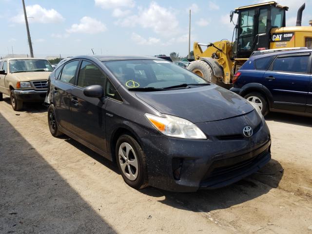 TOYOTA PRIUS 2012 jtdkn3du9c1568593