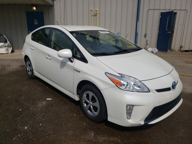 TOYOTA PRIUS 2012 jtdkn3du9c1569565