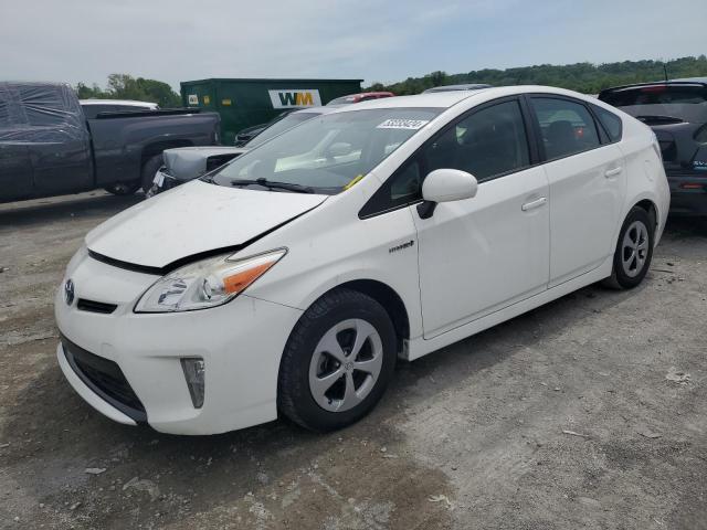 TOYOTA PRIUS 2012 jtdkn3du9c1569761