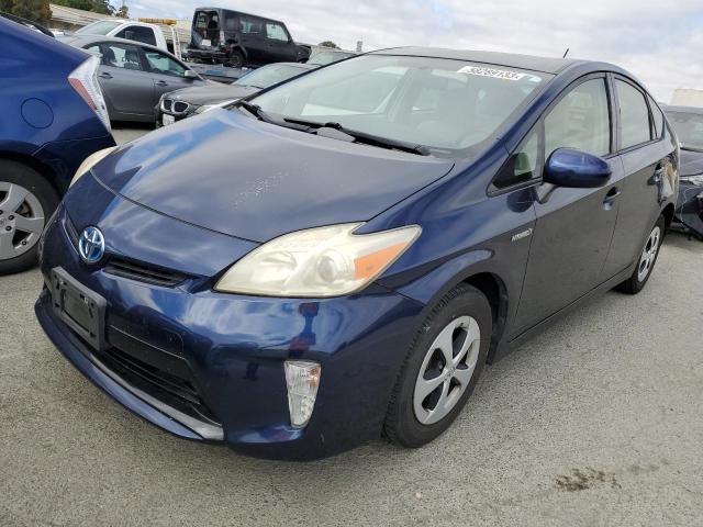 TOYOTA PRIUS 2012 jtdkn3du9c1573731