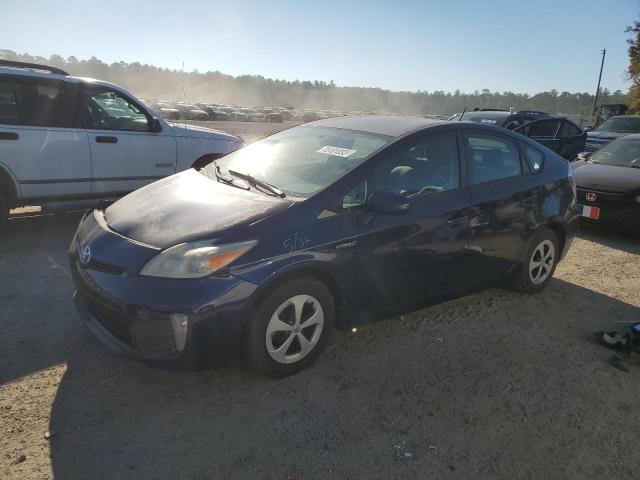 TOYOTA PRIUS 2012 jtdkn3du9c1578444