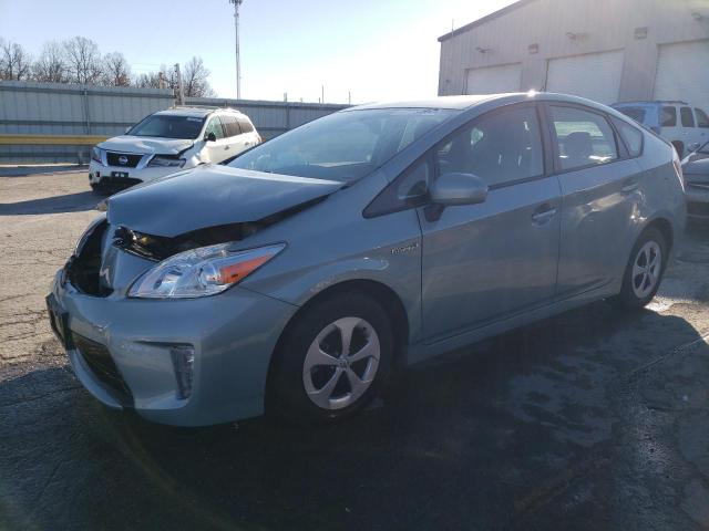 TOYOTA PRIUS 2012 jtdkn3du9c1579853