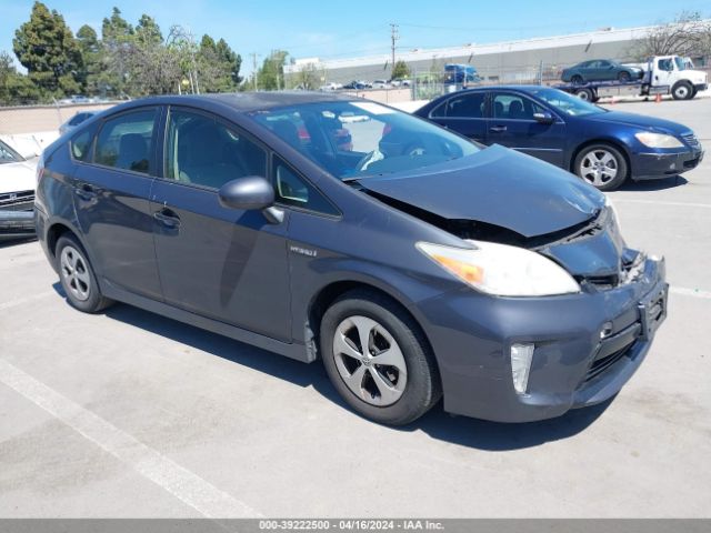 TOYOTA PRIUS 2012 jtdkn3du9c1585345