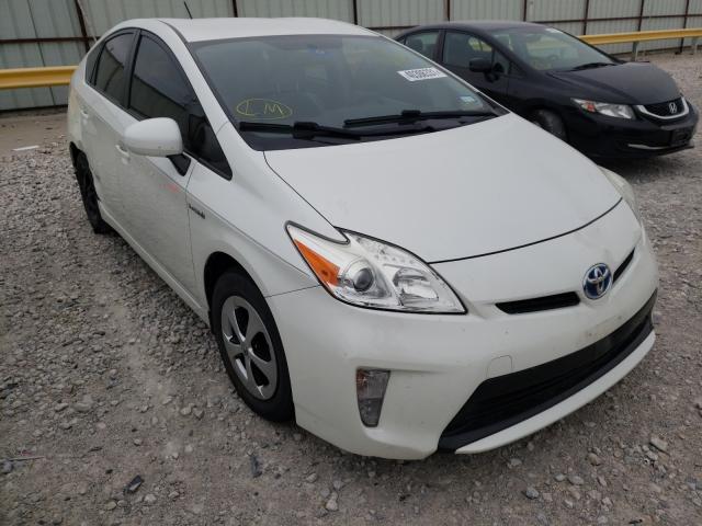 TOYOTA PRIUS 2012 jtdkn3du9c1591839