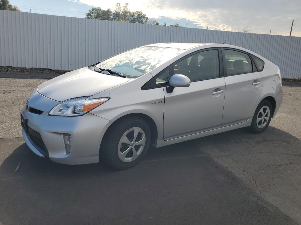 TOYOTA PRIUS 2012 jtdkn3du9c1601950