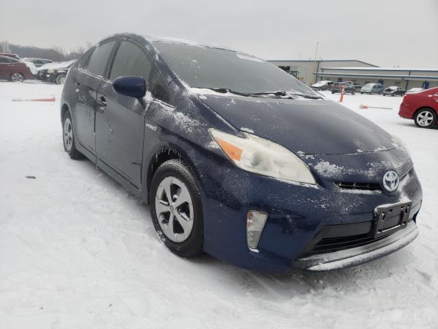 TOYOTA PRIUS 2012 jtdkn3du9c1612124